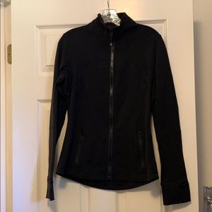 Lululemon Black Define Jacket